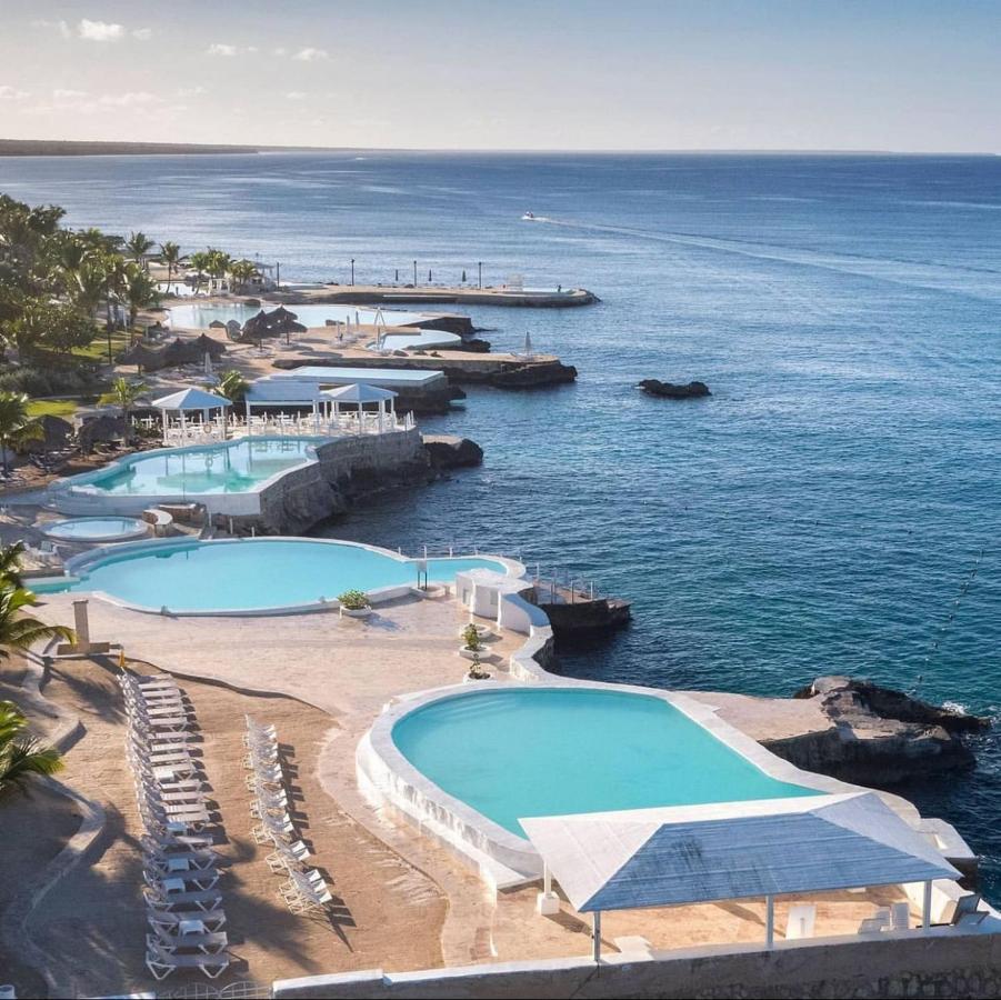 לה לגונה Private Apartment Estudio Ocean View Solo Adultos מראה חיצוני תמונה