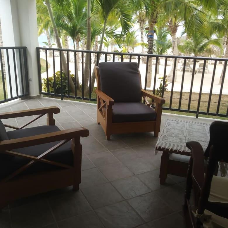 לה לגונה Private Apartment Estudio Ocean View Solo Adultos מראה חיצוני תמונה
