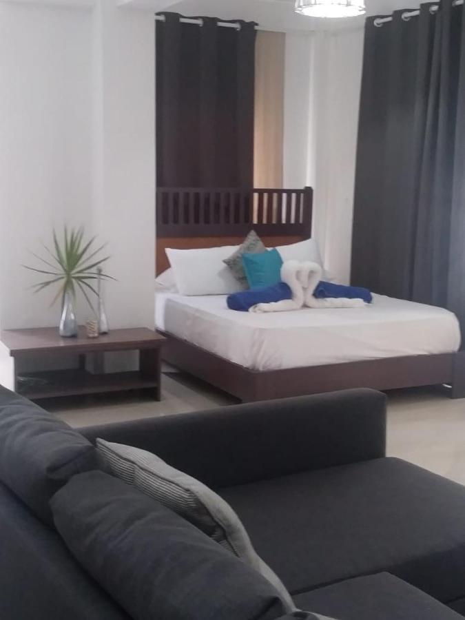 לה לגונה Private Apartment Estudio Ocean View Solo Adultos מראה חיצוני תמונה